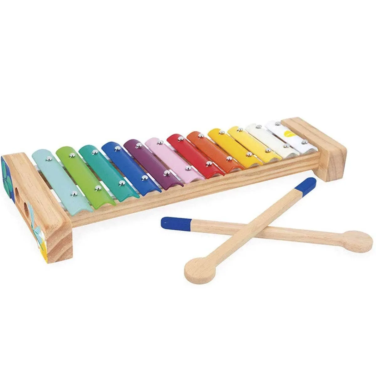 Musical Instruments|Wooden Toys-Janod Gioa Xylophone