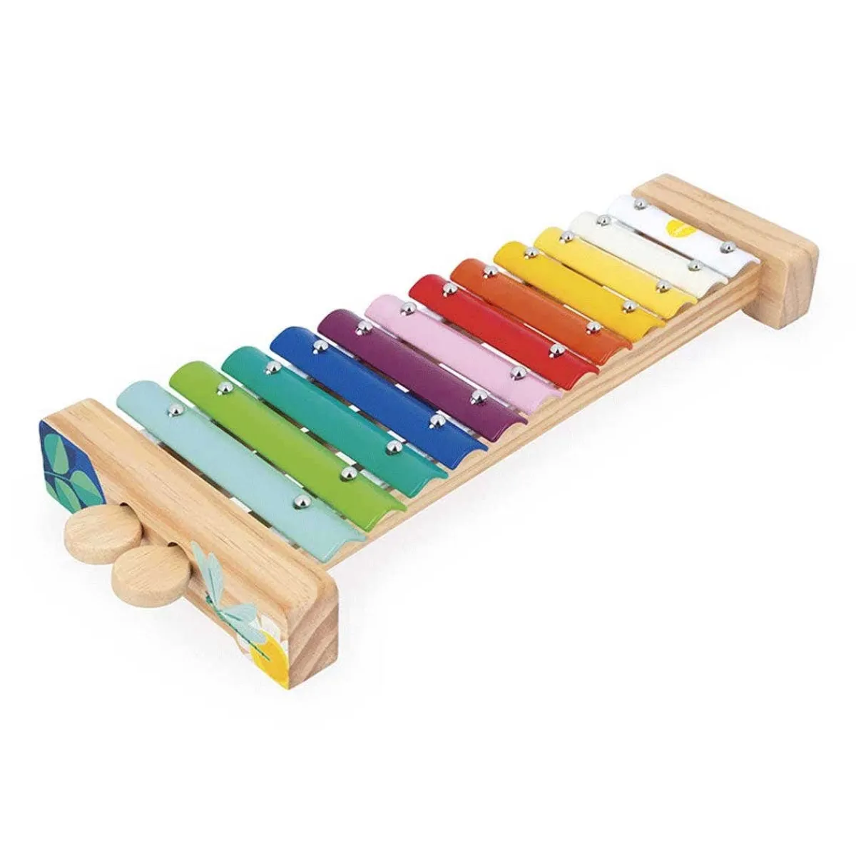 Musical Instruments|Wooden Toys-Janod Gioa Xylophone