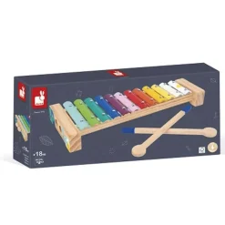 Musical Instruments|Wooden Toys-Janod Gioa Xylophone