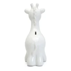 Decorative Objects-Child To Cherish Giraffe Bank