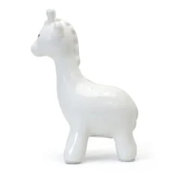 Decorative Objects-Child To Cherish Giraffe Bank