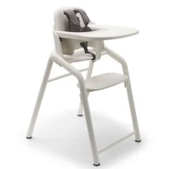 High Chairs & Boosters|Highchairs + Boosters-Bugaboo Giraffe Complete Chair - White