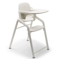 High Chairs & Boosters|Highchairs + Boosters-Bugaboo Giraffe Complete Chair - White