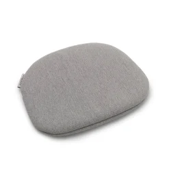 High Chairs & Boosters|Highchairs + Boosters-Bugaboo Giraffe Junior Pillow Grey Weave