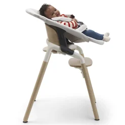 High Chairs & Boosters|Highchairs + Boosters-Bugaboo Giraffe Newborn Set