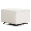 Ottomans-Oilo Gliding Ottoman (Grade D)