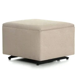 Ottomans-Oilo Gliding Ottoman (Grade D)