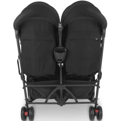 Travel Strollers|Double Strollers-UPPAbaby G-Link V2 Double Umbrella Stroller