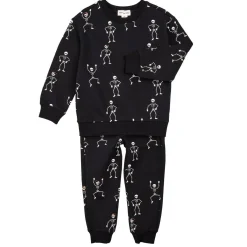 Sweaters + Jackets-miles the label. Glow-in-the-Dark Jogger Set