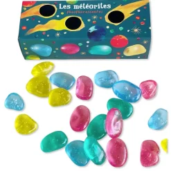 Pretend Play-Moulin Roty Glow-in-the-Dark Meterorites