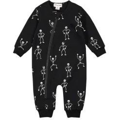 Soft Soles|Perforated Sneakers-miles the label. Glow-in-the-Dark Playsuit
