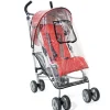 Stroller Accessories-UPPAbaby G-Luxe Rain Cover