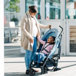 Travel Strollers-UPPAbaby G-Luxe Stroller