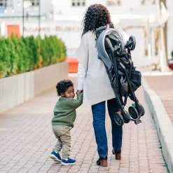 Travel Strollers-UPPAbaby G-Luxe Stroller