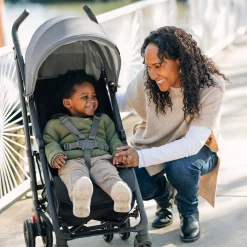 Travel Strollers-UPPAbaby G-Luxe Stroller