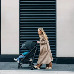 Travel Strollers-UPPAbaby G-Luxe Stroller