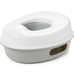 Travel Bath + Potty|Potties-Skip Hop Go Time 3-in-1 Potty