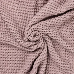 Blankets-Bella Tunno Good Little Citizens Waffle Baby Blanket