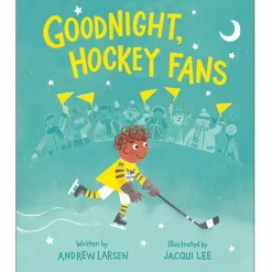 Story Books-Hachette Books Goodnight Hockey Fans