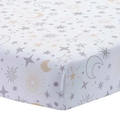 Crib Bedding Sets-Lambs & Ivy Goodnight Moon 3 Piece Crib Set