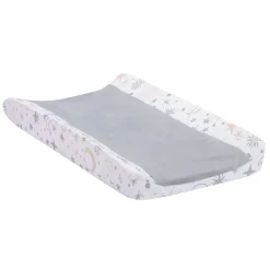 Changing Pads + Covers-Lambs & Ivy Goodnight Moon Change Pad Cover