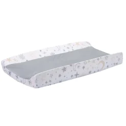Changing Pads + Covers-Lambs & Ivy Goodnight Moon Change Pad Cover