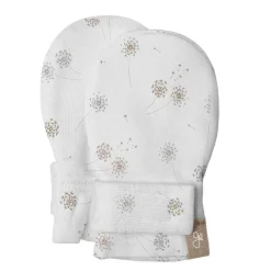 Infant Scratch Mitts-GoumiKids Goumi No-Flip Mitts