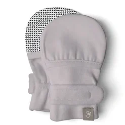 Infant Scratch Mitts-GoumiKids Goumimitts - M/L (3-6M)
