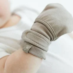 Infant Scratch Mitts-GoumiKids Goumimitts - M/L (3-6M)