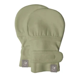 Infant Scratch Mitts-GoumiKids Goumimitts - S/M (0-3M)