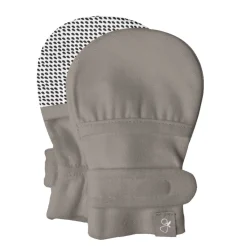 Infant Scratch Mitts-GoumiKids Goumimitts - S/M (0-3M)