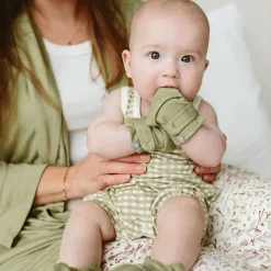 Infant Scratch Mitts-GoumiKids Goumimitts - S/M (0-3M)