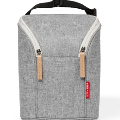 Travel Gear-Skip Hop Grab & Go Double Bottle Bag