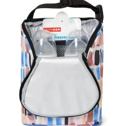 Travel Gear-Skip Hop Grab & Go Double Bottle Bag