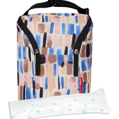 Travel Gear-Skip Hop Grab & Go Double Bottle Bag