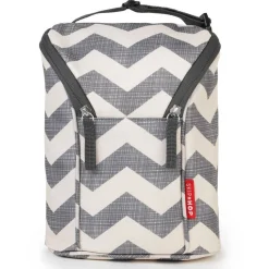 Travel Gear-Skip Hop Grab & Go Double Bottle Bag