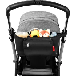Stroller Accessories-Skip Hop Grab & Go Stroller Organizer