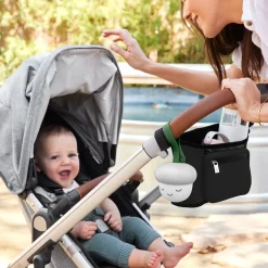 Stroller Accessories-Skip Hop Grab & Go Stroller Organizer