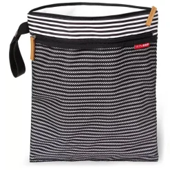 Diaper Bags|Travel Gear-Skip Hop Grab & Go Wet/Dry Bag