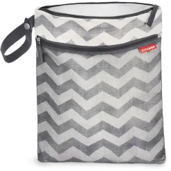 Diaper Bags|Travel Gear-Skip Hop Grab & Go Wet/Dry Bag