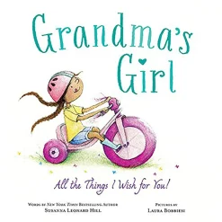 Story Books|Board Books-Raincoast Books Grandma's Girl