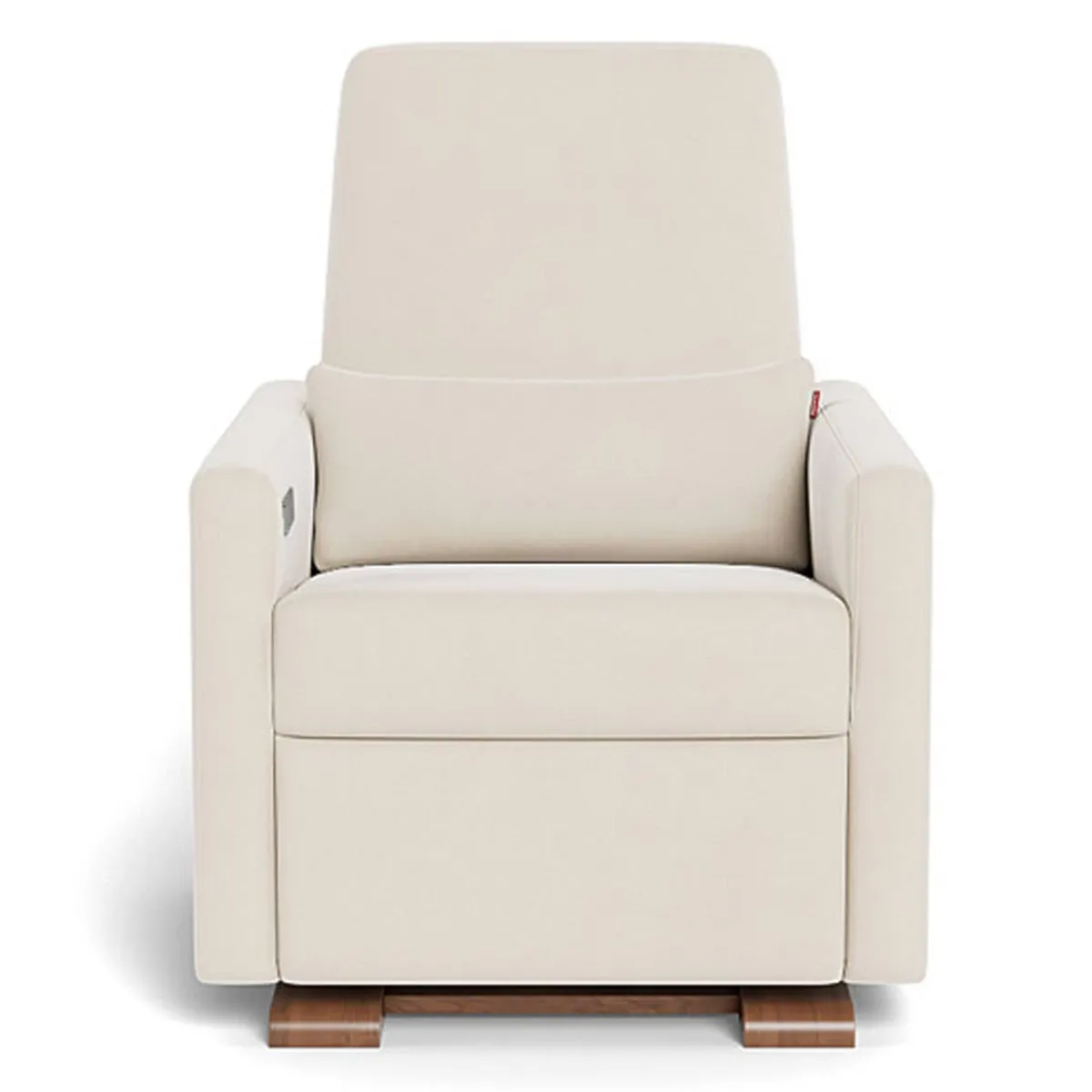 Gliders|Motorized Gliders-Monte Design Grano Glider Motorized Recliner - European Fabric