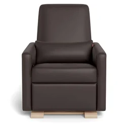 Gliders-Monte Design Grano Glider Recliner - Enviroleather