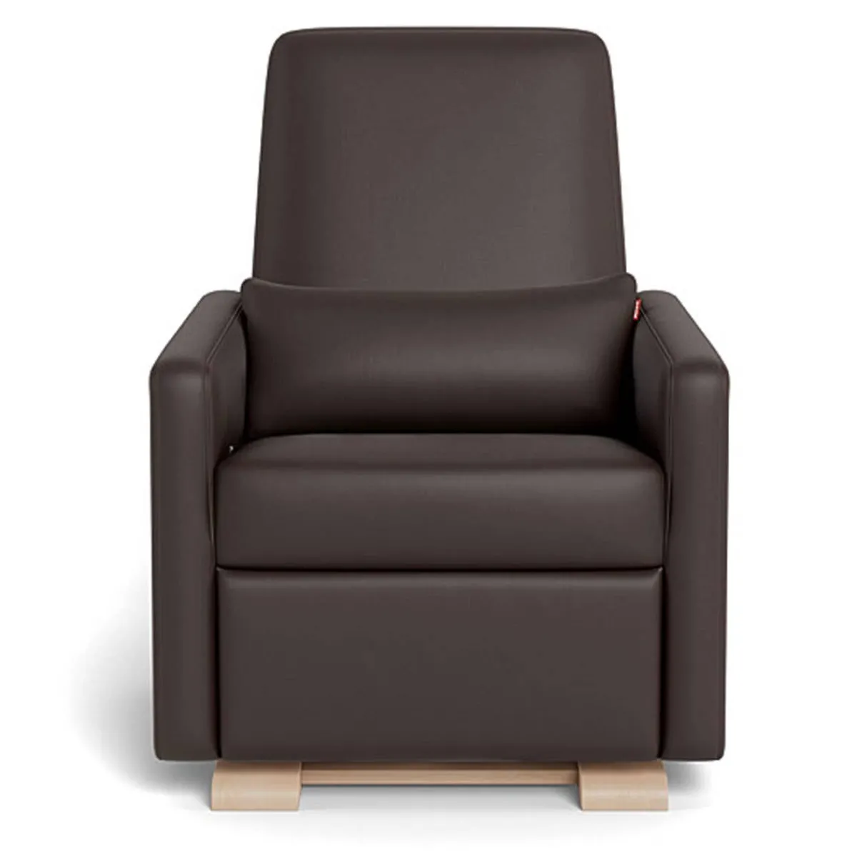 Gliders-Monte Design Grano Glider Recliner - Enviroleather