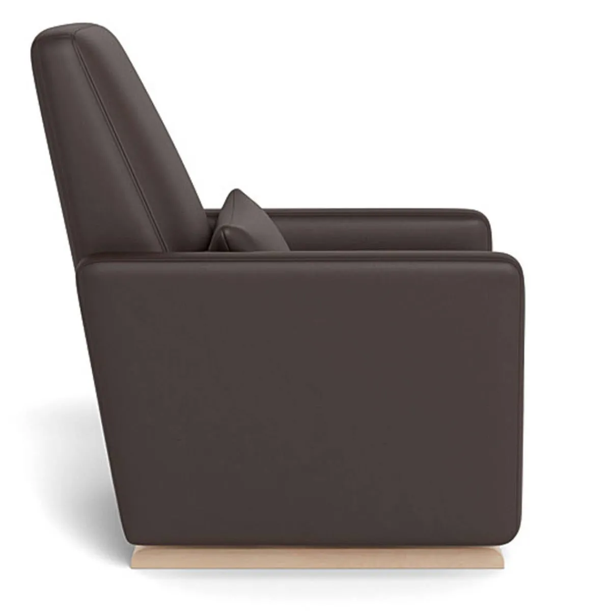 Gliders-Monte Design Grano Glider Recliner - Enviroleather