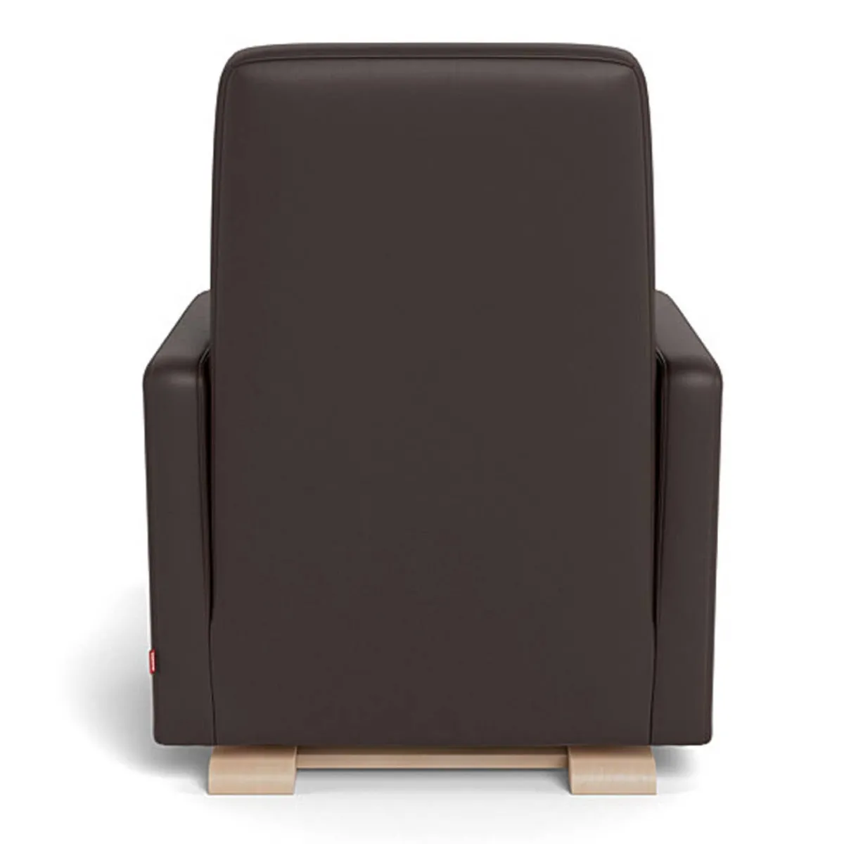 Gliders-Monte Design Grano Glider Recliner - Enviroleather