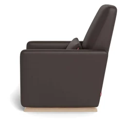 Gliders-Monte Design Grano Glider Recliner - Enviroleather