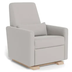 Gliders-Monte Design Grano Glider Recliner - Enviroleather