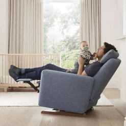 Gliders-Monte Design Grano Glider Recliner - European Fabric