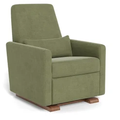 Gliders-Monte Design Grano Glider Recliner - European Fabric
